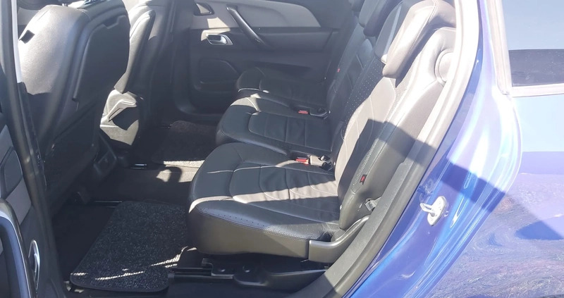 Citroen C4 SpaceTourer cena 55000 przebieg: 76706, rok produkcji 2018 z Turek małe 67